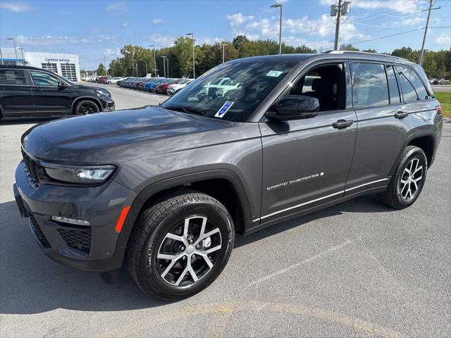 2024 Jeep Grand Cherokee Limited 4x4