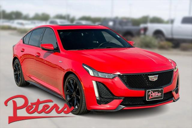 2021 Cadillac CT5 V-Series