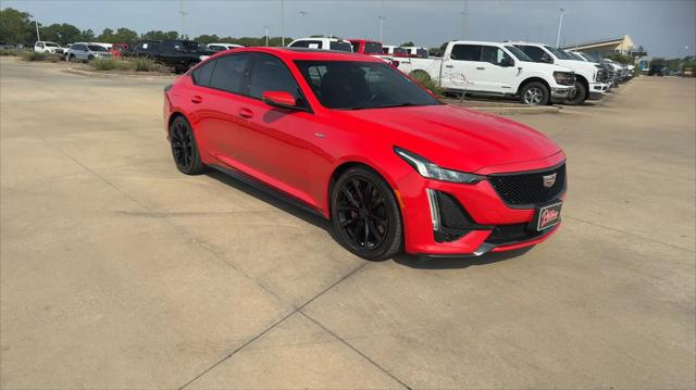 2021 Cadillac CT5 V-Series