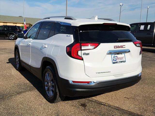 2024 GMC Terrain FWD SLT