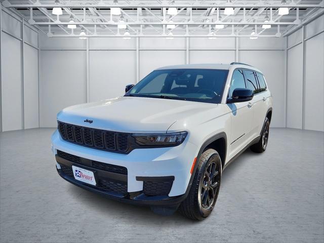 2024 Jeep Grand Cherokee L Altitude 4x4