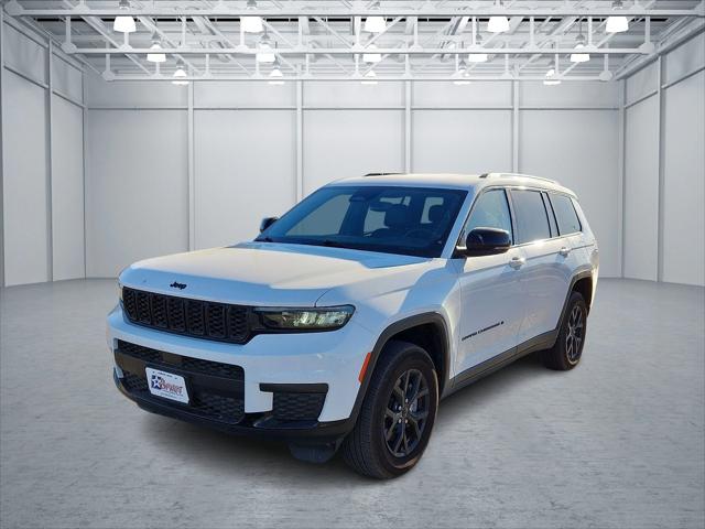 2024 Jeep Grand Cherokee L Altitude 4x4 2024 Jeep Grand Cherokee L Altitude 4x4