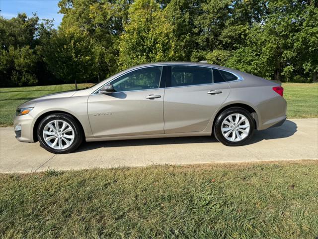 2024 Chevrolet Malibu FWD 1LT 2024 Chevrolet Malibu FWD 1LT