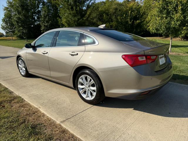 2024 Chevrolet Malibu FWD 1LT 2024 Chevrolet Malibu FWD 1LT