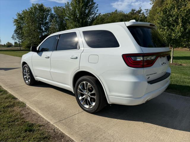 2019 Dodge Durango GT Plus AWD 2019 Dodge Durango GT Plus AWD