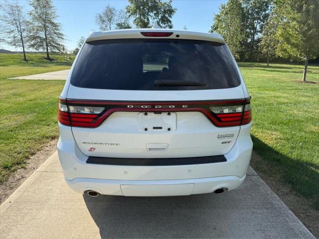 2019 Dodge Durango GT Plus AWD 2019 Dodge Durango GT Plus AWD