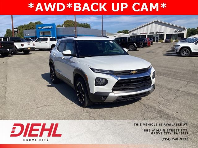 2023 Chevrolet Trailblazer AWD LT