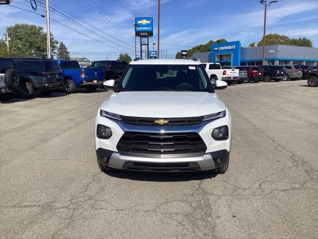 2023 Chevrolet Trailblazer AWD LT