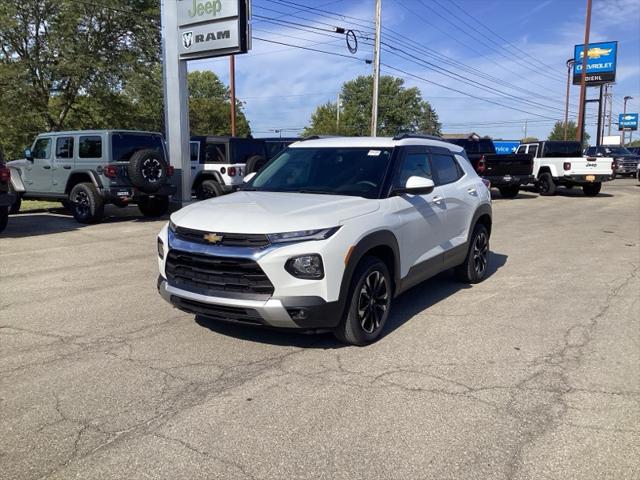 2023 Chevrolet Trailblazer AWD LT