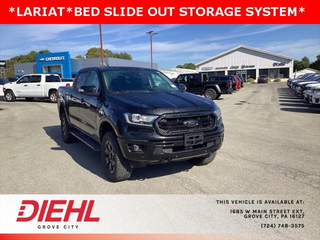2023 Ford Ranger LARIAT