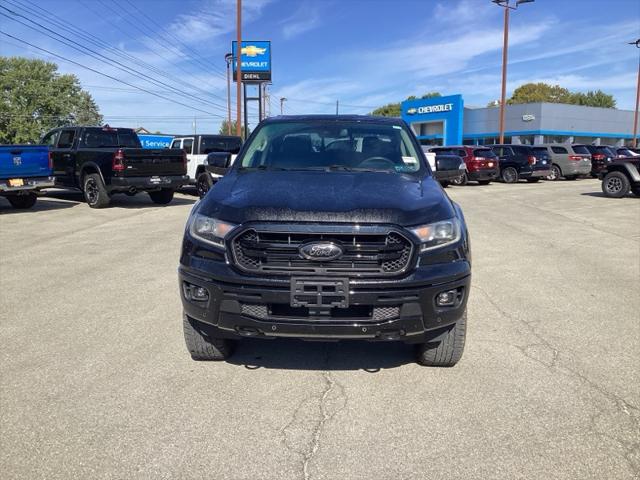 2023 Ford Ranger LARIAT