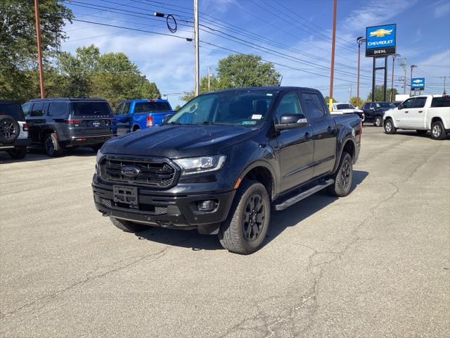 2023 Ford Ranger LARIAT