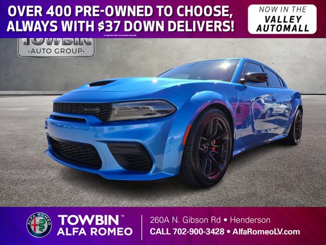 2023 Dodge Charger SRT Jailbreak