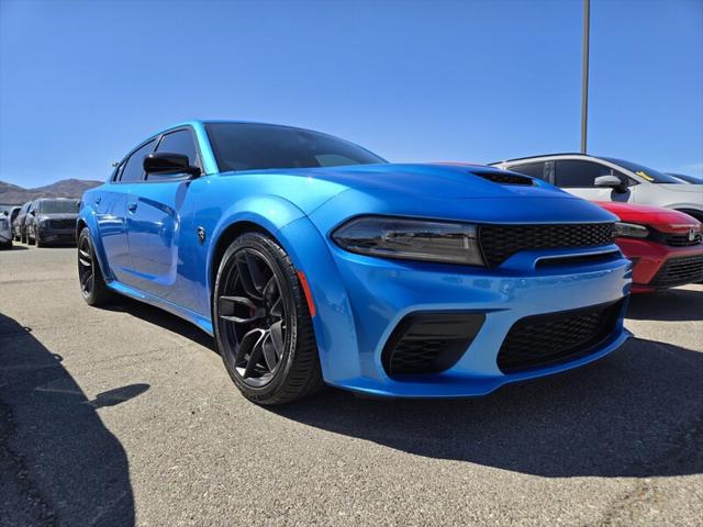 2023 Dodge Charger SRT Jailbreak