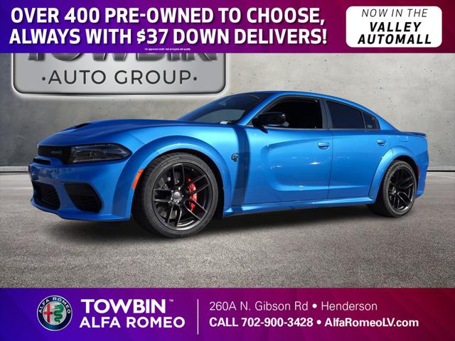 2023 Dodge Charger SRT Jailbreak