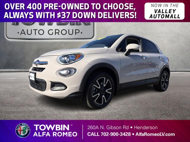 2016 Fiat 500X Easy 2016 Fiat 500X Easy