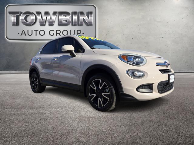 2016 Fiat 500X Easy 2016 Fiat 500X Easy