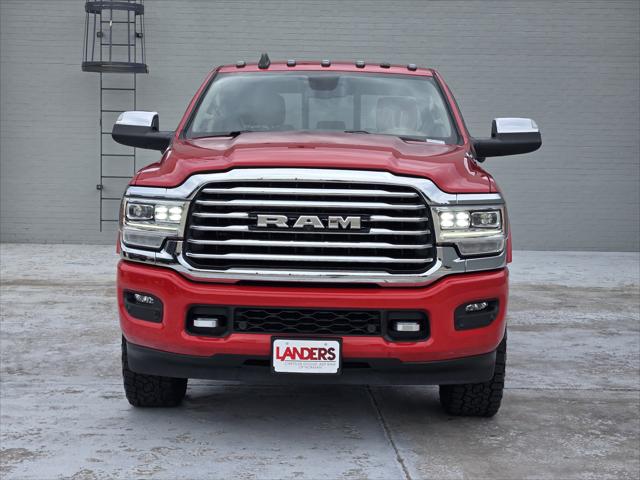 2022 RAM 2500 Limited Longhorn Crew Cab 4x4 64 Box