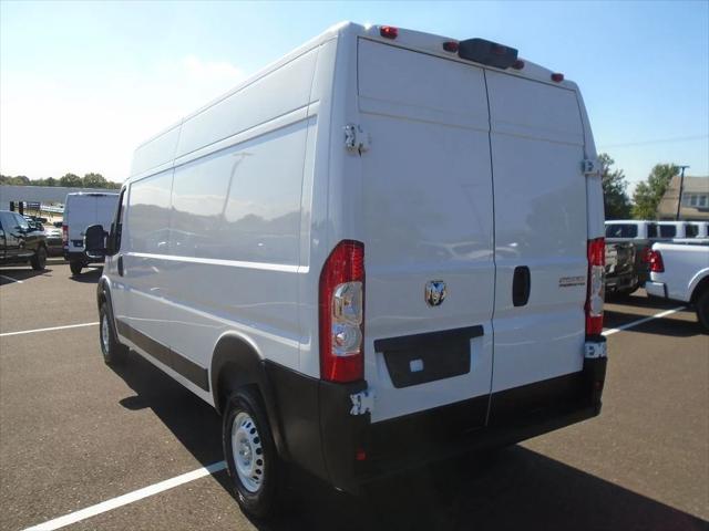 2025 RAM ProMaster 2500 Cargo Van Tradesman High Roof 159 WB w/Pass Seat 2025 RAM ProMaster 2500 Cargo Van Tradesman High Roof 159 WB w/Pass Seat