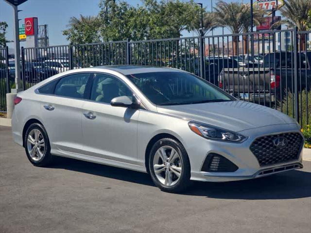 2019 Hyundai Sonata Limited 2019 Hyundai Sonata Limited