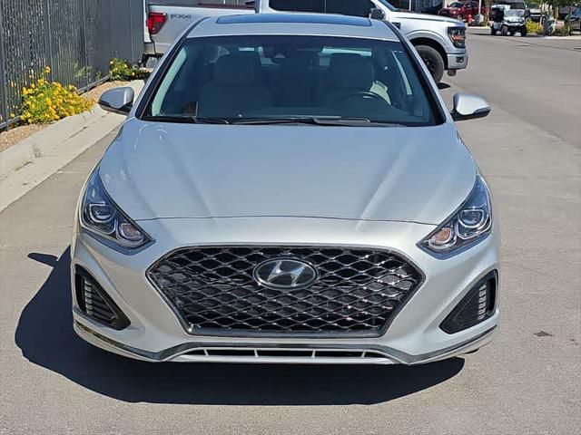 2019 Hyundai Sonata Limited 2019 Hyundai Sonata Limited