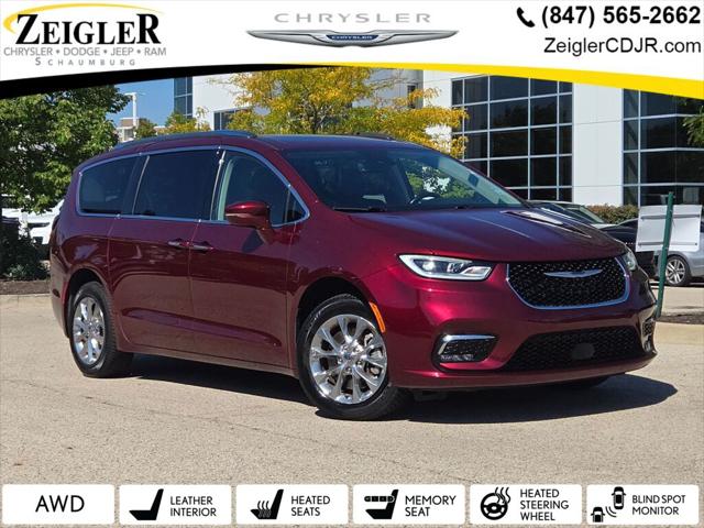 2021 Chrysler Pacifica Touring L AWD