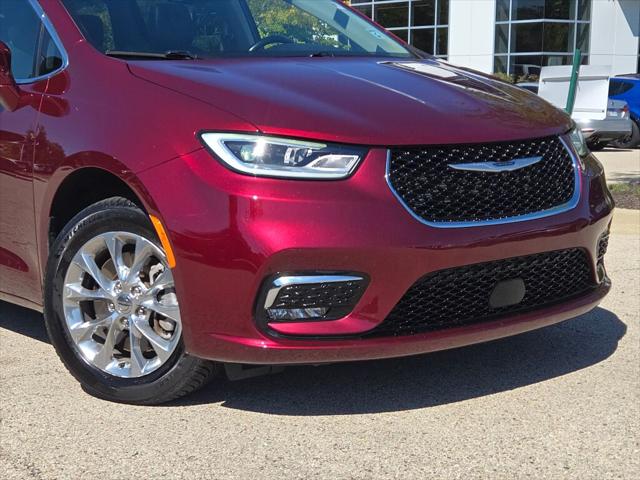 2021 Chrysler Pacifica Touring L AWD