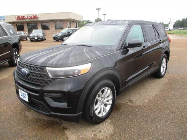 2021 Ford Explorer Base 2021 Ford Explorer Base