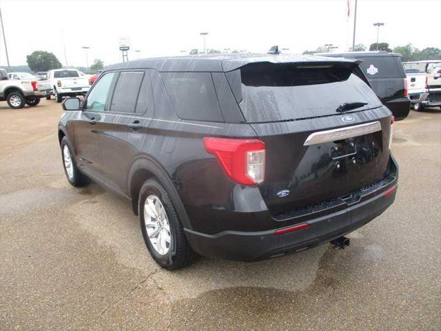 2021 Ford Explorer Base 2021 Ford Explorer Base