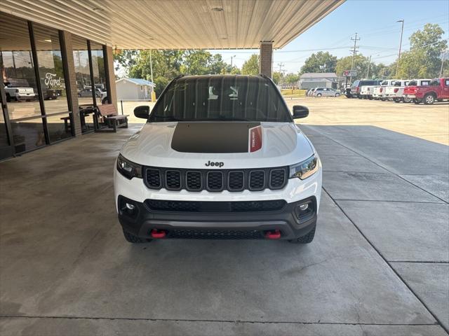 2024 Jeep Compass Trailhawk 4x4 2024 Jeep Compass Trailhawk 4x4