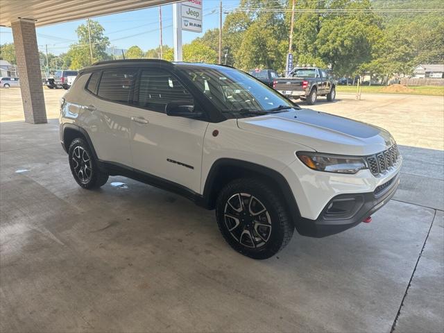 2024 Jeep Compass Trailhawk 4x4 2024 Jeep Compass Trailhawk 4x4