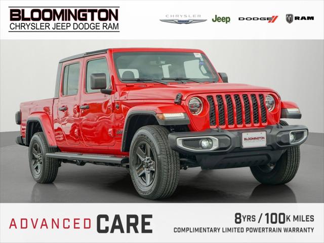 2021 Jeep Gladiator Sport S 4x4 2021 Jeep Gladiator Sport S 4x4