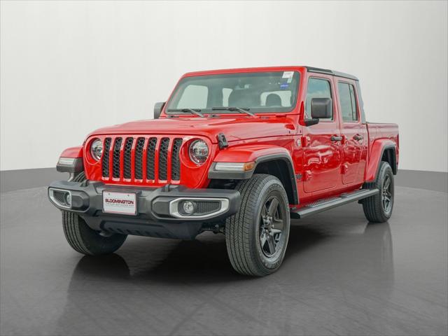 2021 Jeep Gladiator Sport S 4x4 2021 Jeep Gladiator Sport S 4x4