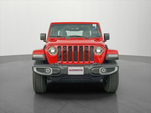 2021 Jeep Gladiator Sport S 4x4