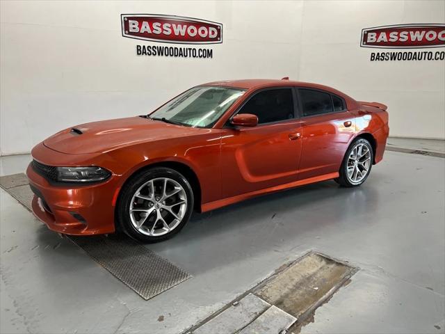 2021 Dodge Charger GT RWD