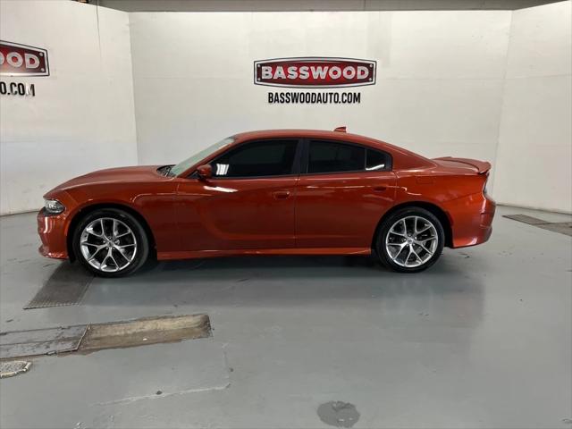 2021 Dodge Charger GT RWD