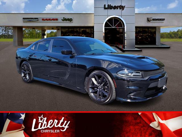 2021 Dodge Charger GT RWD