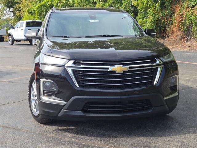 2022 Chevrolet Traverse AWD LT Cloth 2022 Chevrolet Traverse AWD LT Cloth