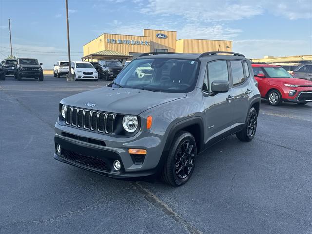 2021 Jeep Renegade Latitude FWD 2021 Jeep Renegade Latitude FWD