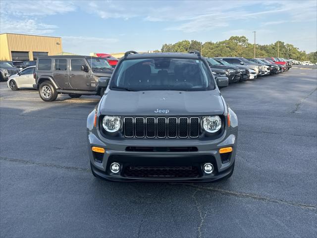 2021 Jeep Renegade Latitude FWD 2021 Jeep Renegade Latitude FWD