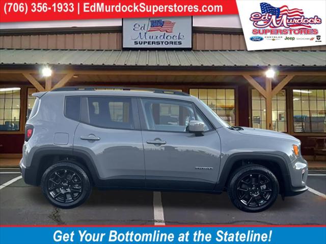 2021 Jeep Renegade Latitude FWD 2021 Jeep Renegade Latitude FWD