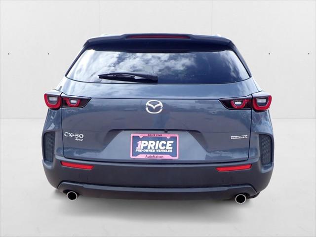 2024 Mazda CX-50 2.5 S Preferred