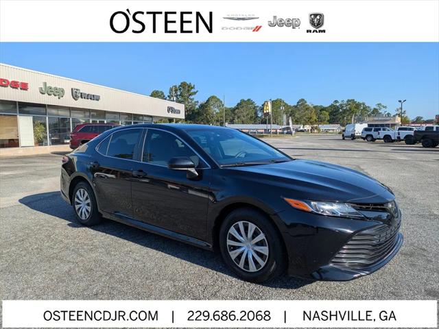 2020 Toyota Camry L