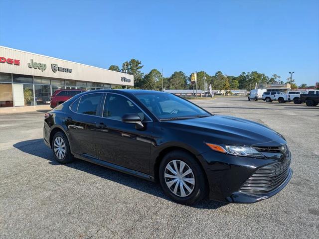 2020 Toyota Camry L