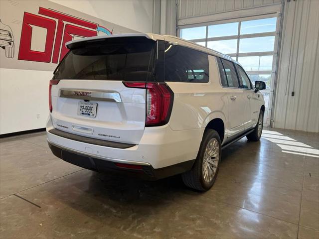 2023 GMC Yukon XL 4WD Denali