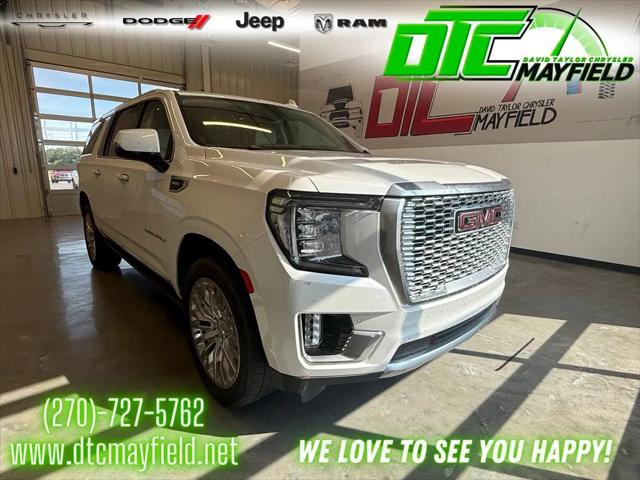 2023 GMC Yukon XL 4WD Denali