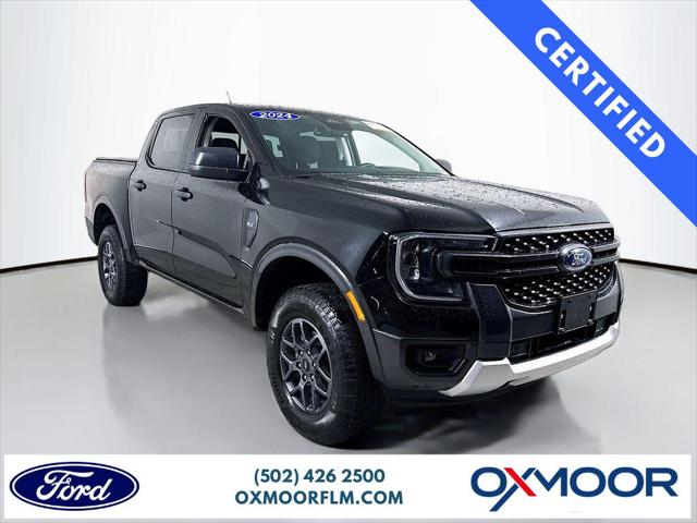 2024 Ford Ranger XLT 2024 Ford Ranger XLT