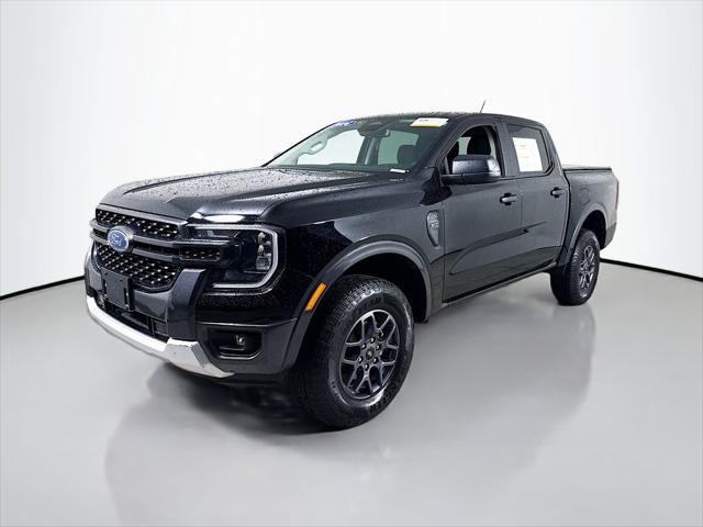 2024 Ford Ranger XLT 2024 Ford Ranger XLT