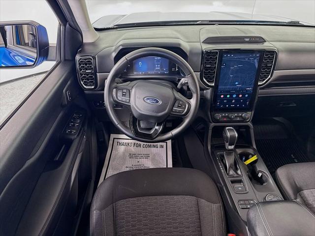 2024 Ford Ranger XLT 2024 Ford Ranger XLT