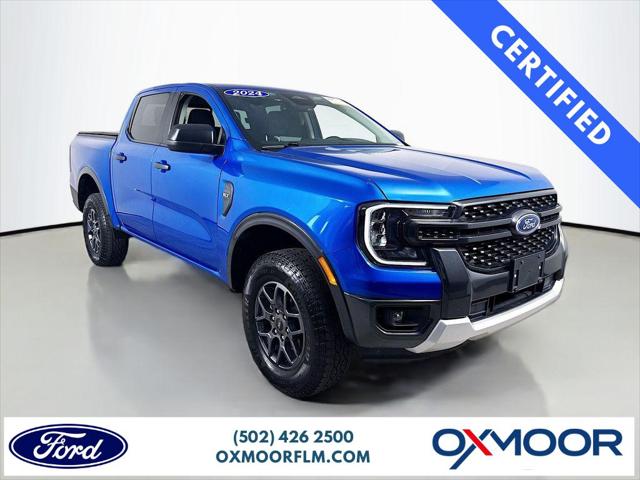 2024 Ford Ranger XLT 2024 Ford Ranger XLT